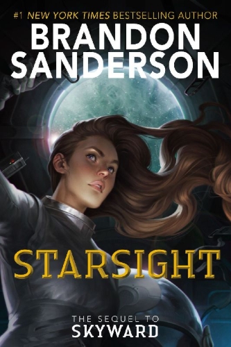 Buchcover und Innenansicht für das Buch: Starsight