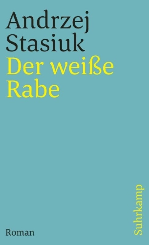 Buchcover und Innenansicht für das Buch: Bialy Kruk
