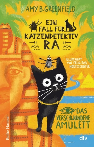 Buchcover und Innenansicht für das Buch: Ra, the Mighty