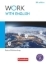 Buchcover und Innenansicht für das Buch: Work with English A2-B1+ - 6th edition - Baden-Württemberg - Schulbuch mit digitalen Medien