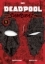 Buchcover und Innenansicht für das Buch: Deadpool Samurai (Manga) 01