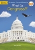 Buchcover und Innenansicht für das Buch: What Is Congress?