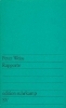 Buchcover und Innenansicht für das Buch: Rapporte