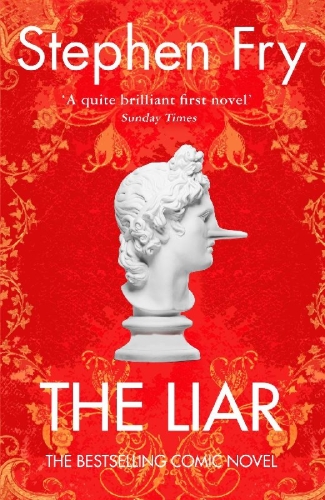 Buchcover und Innenansicht für das Buch: The Liar