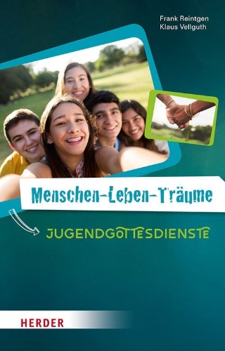 Buchcover und Innenansicht für das Buch: Menschen-Leben-Träume