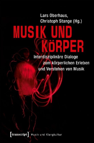 Buchcover und Innenansicht für das Buch: Musik und Körper