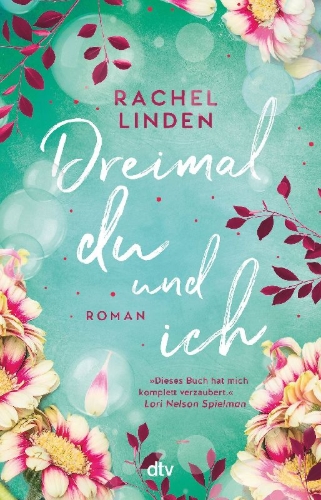 Buchcover und Innenansicht für das Buch: The Magic of Lemon Drop Pie