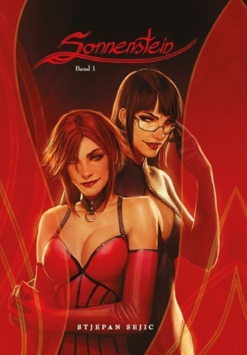 Buchcover und Innenansicht für das Buch: Sunestone Volume 1 Trade Paperback