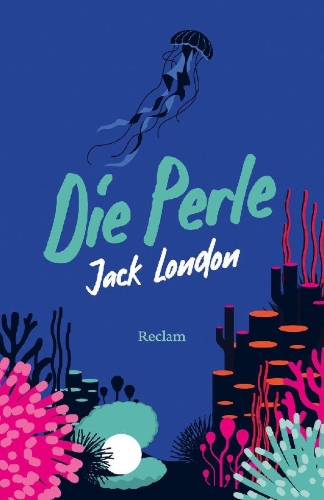 Buchcover und Innenansicht für das Buch: Die Perle. Erzählungen