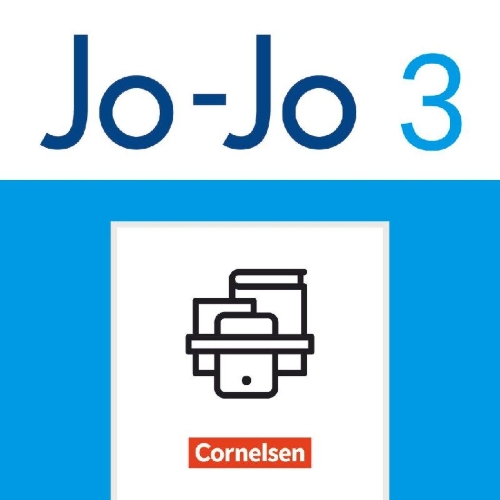 Buchcover und Innenansicht für das Buch: Jo-Jo Sprachbuch 3. Schuljahr - Allgemeine Ausgabe 2024 - Basiskompetenzen Sprache und Lesen - Arbeitsheft Sprache in Druckschrift und Arbeitsheft Lesestrategien