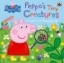 Buchcover und Innenansicht für das Buch: Peppa Pig: Peppa's Tiny Creatures