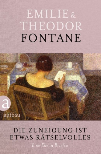 Buchcover und Innenansicht für das Buch: Die Zuneigung ist etwas Rätselvolles