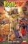 Buchcover und Innenansicht für das Buch: Rogue: The Savage Land (2025) #1-#5