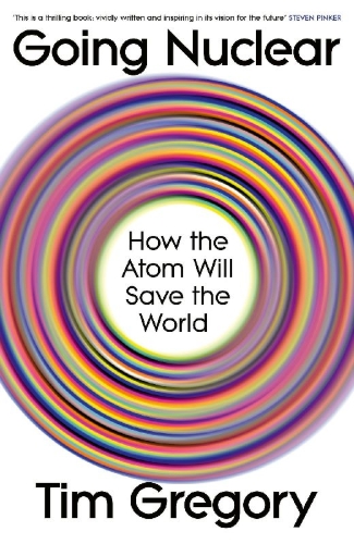 Buchcover und Innenansicht für das Buch: Going Nuclear