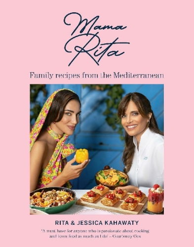 Buchcover und Innenansicht für das Buch: Mama Rita