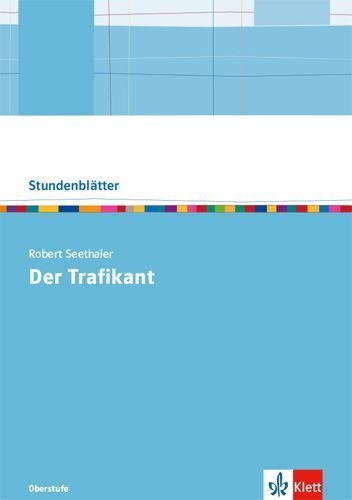 Buchcover und Innenansicht für das Buch: Robert Seethaler: Der Trafikant