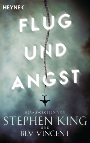 Buchcover und Innenansicht für das Buch: Flight or Fright