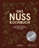 Buchcover und Innenansicht für das Buch: Das Nuss-Kochbuch