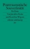 Buchcover und Innenansicht für das Buch: Posttraumatische Souveränität