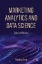 Buchcover und Innenansicht für das Buch: Marketing Analytics and Data Science