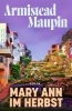 Buchcover und Innenansicht für das Buch: Mary Ann in Autumn