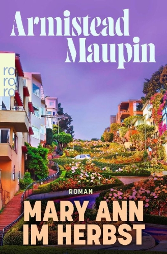 Buchcover und Innenansicht für das Buch: Mary Ann in Autumn