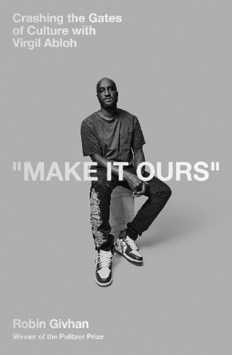 Buchcover und Innenansicht für das Buch: Make It Ours