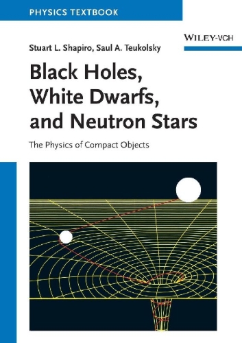 Buchcover und Innenansicht für das Buch: Black Holes, White Dwarfs and Neutron Stars