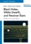 Buchcover und Innenansicht für das Buch: Black Holes, White Dwarfs and Neutron Stars