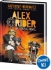 Buchcover und Innenansicht für das Buch: Alex Rider