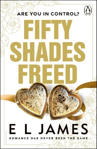 Buchcover und Innenansicht für das Buch: Fifty Shades Freed