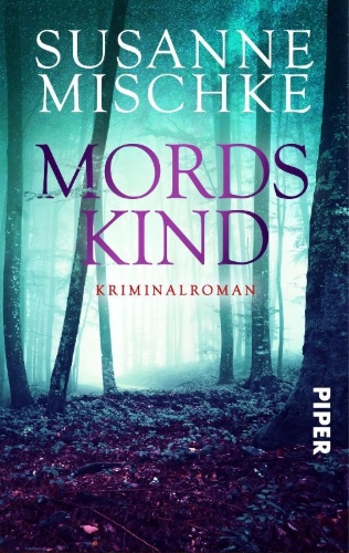 Buchcover und Innenansicht für das Buch: Mordskind