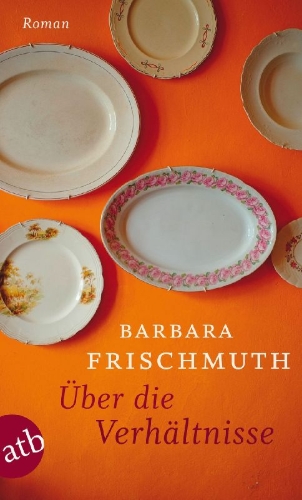 Buchcover und Innenansicht für das Buch: Über die Verhältnisse