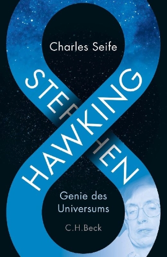 Buchcover und Innenansicht für das Buch: Hawking Hawking. The Selling of a Scientific Celebrity