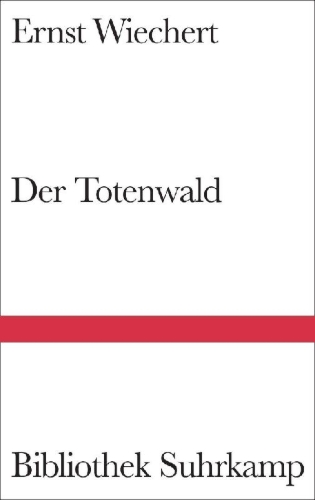 Buchcover und Innenansicht für das Buch: Der Totenwald