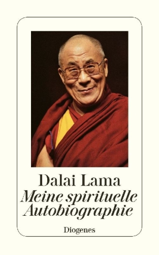 Buchcover und Innenansicht für das Buch: Mon Autobiographie Spirituelle