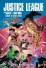 Buchcover und Innenansicht für das Buch: Justice League #19-#39, Year of the Villain (I)