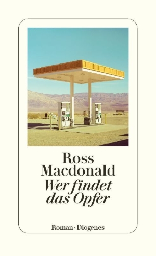 Buchcover und Innenansicht für das Buch: Find a Victim