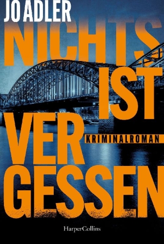 Buchcover und Innenansicht für das Buch: Nichts ist vergessen