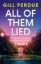 Buchcover und Innenansicht für das Buch: All of Them Lied