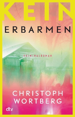 Buchcover und Innenansicht für das Buch: Kein Erbarmen