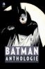 Buchcover und Innenansicht für das Buch: Batman Anthology