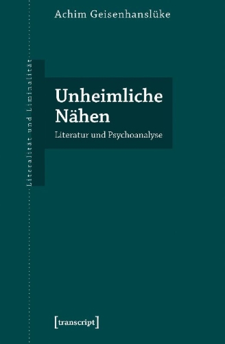 Buchcover und Innenansicht für das Buch: Unheimliche Nähen