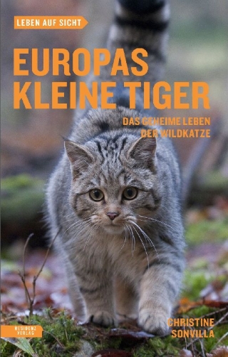 Buchcover und Innenansicht für das Buch: Europas kleine Tiger