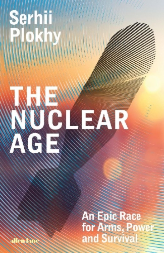 Buchcover und Innenansicht für das Buch: The Nuclear Age