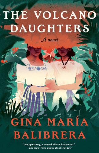 Buchcover und Innenansicht für das Buch: The Volcano Daughters