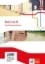 Buchcover und Innenansicht für das Buch: Red Line 5. Vokabelübungssoftware Klasse 9