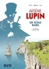 Buchcover und Innenansicht für das Buch: Arsène Lupin: L'aiguille creuse