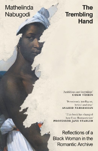 Buchcover und Innenansicht für das Buch: The Trembling Hand