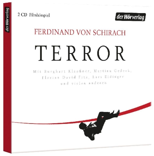 Buchcover und Innenansicht für das Buch: Terror